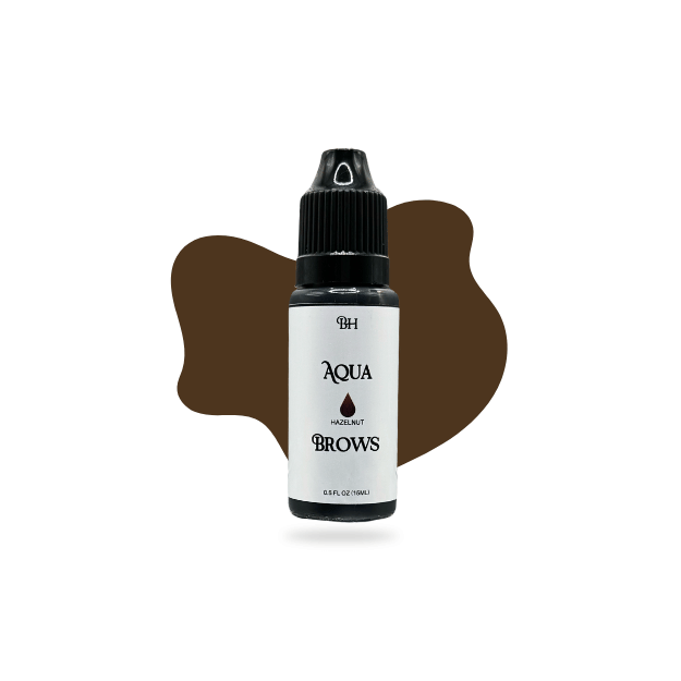 Aqua Brows - Brow Haus Beaute