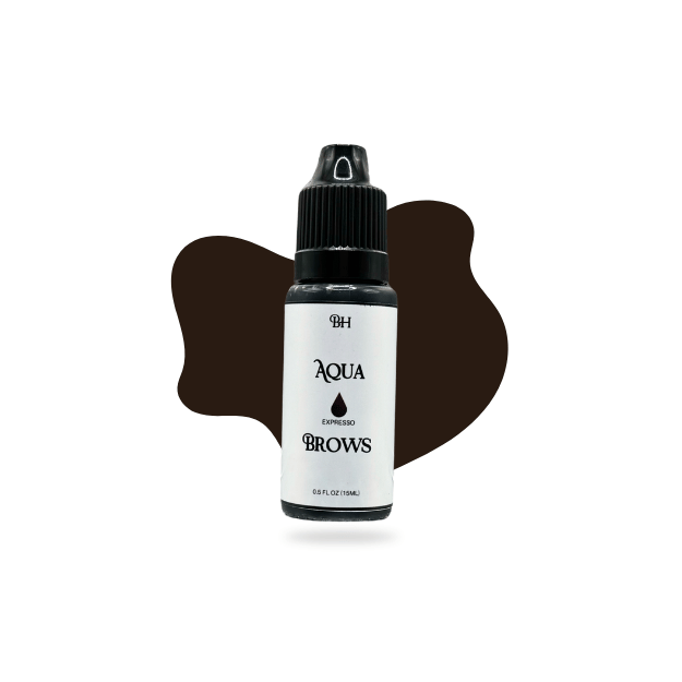 Aqua Brows - Brow Haus Beaute