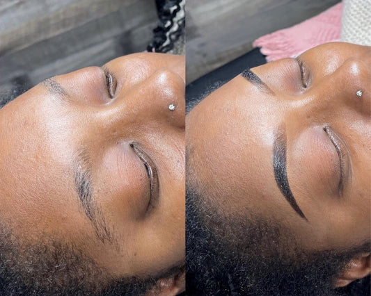 Eyebrow Henna Tint - Brow Haus Beaute
