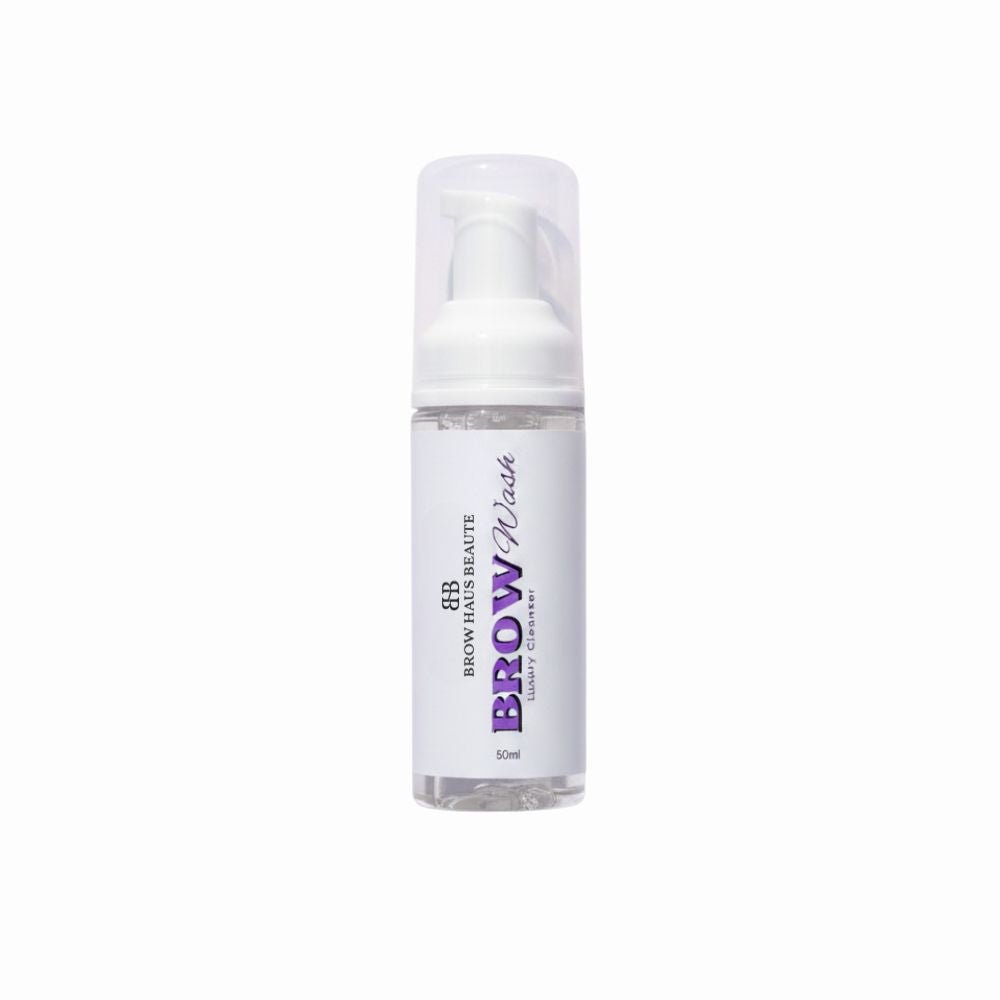 Brow Wash - Brow Haus Beaute