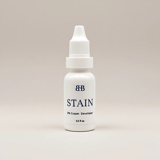 Hybrid Brow Stain Developer - Brow Haus Beaute