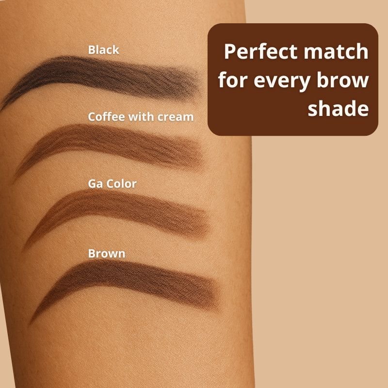 Precision Brow Pencil - Brow Haus Beaute