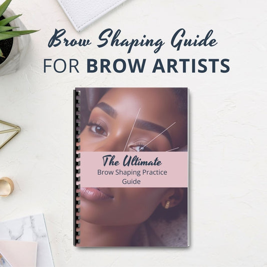 The Ultimate Brow Practice Guide - Brow Haus Beaute