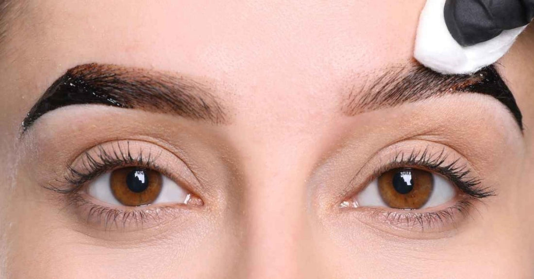 Eyebrow Tinting: What It Is, How It’s Done, and Why You’ll Love It - Brow Haus Beaute