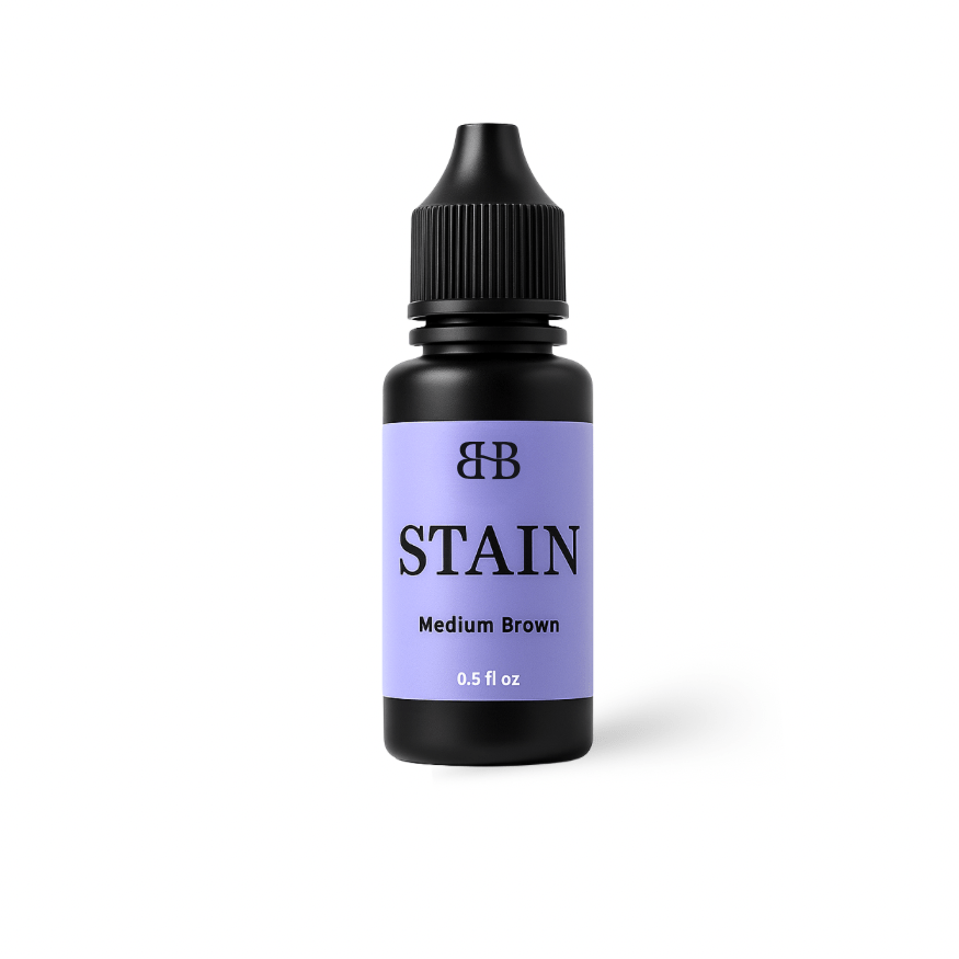 Henna and Hybrid Tints - Brow Haus Beaute