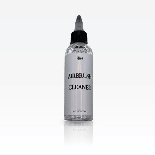 Bottle of concentrated Airbrush Cleaner - Brow Haus Beaute