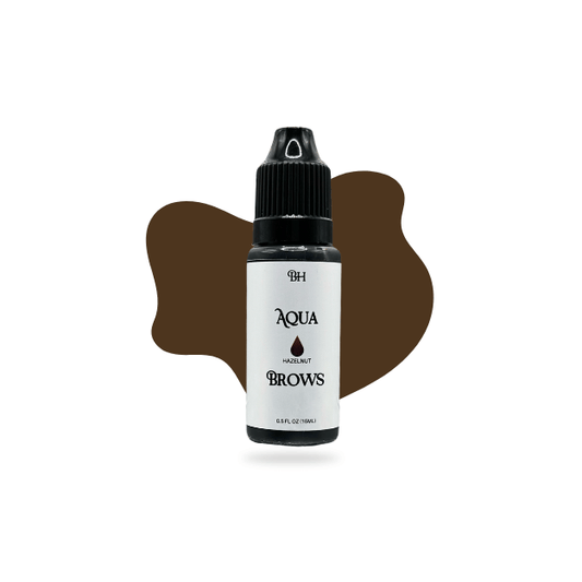 Aqua Brows - Brow Haus Beaute
