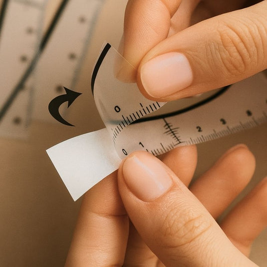 Brow Guide Stickers - Brow Haus Beaute