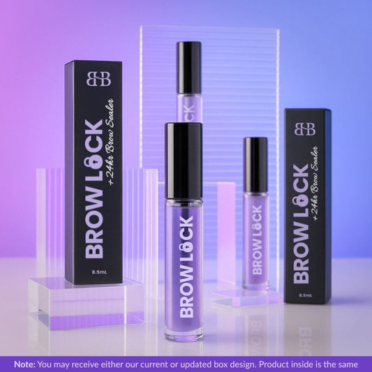 Brow Lock - Brow Haus Beaute