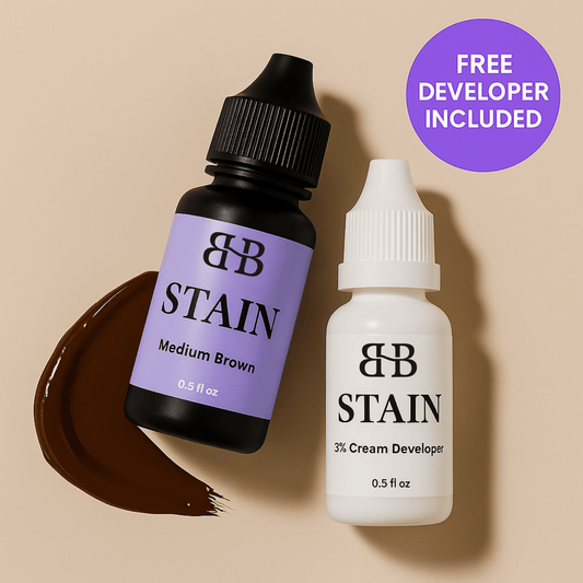 Hybrid Brow Stain - Brow Haus Beaute