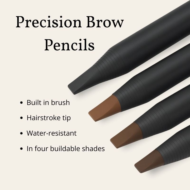 Precision Brow Pencil - Brow Haus Beaute