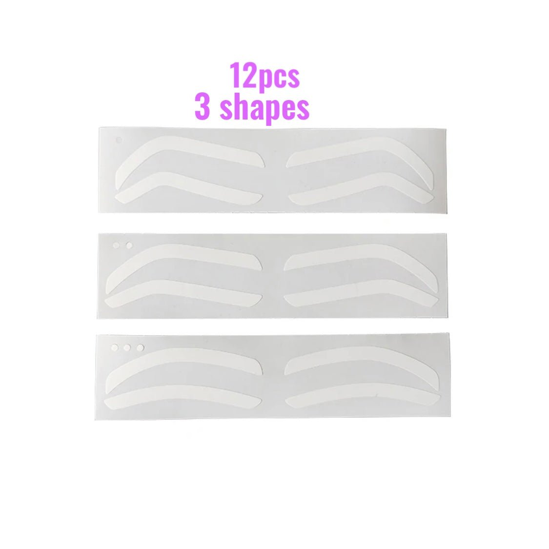 Ready Shape Tape! - Brow Haus Beaute